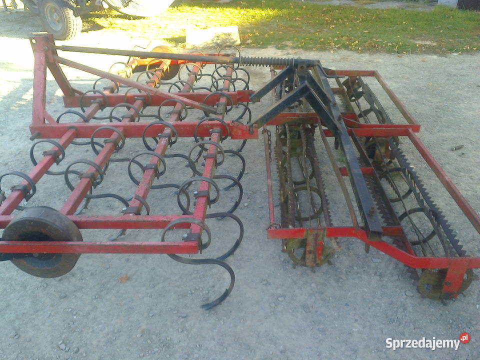 agregat uprawowy szer 3m Radzyń Podlaski