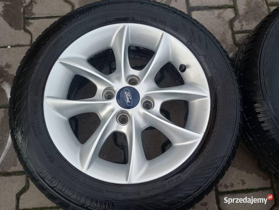 Nowe Alufelgi 4x108 Ford Fiesta mk7 mk8 KA Koła Włocławek