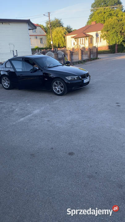 Bmw e90 320i manualna Kalinówka