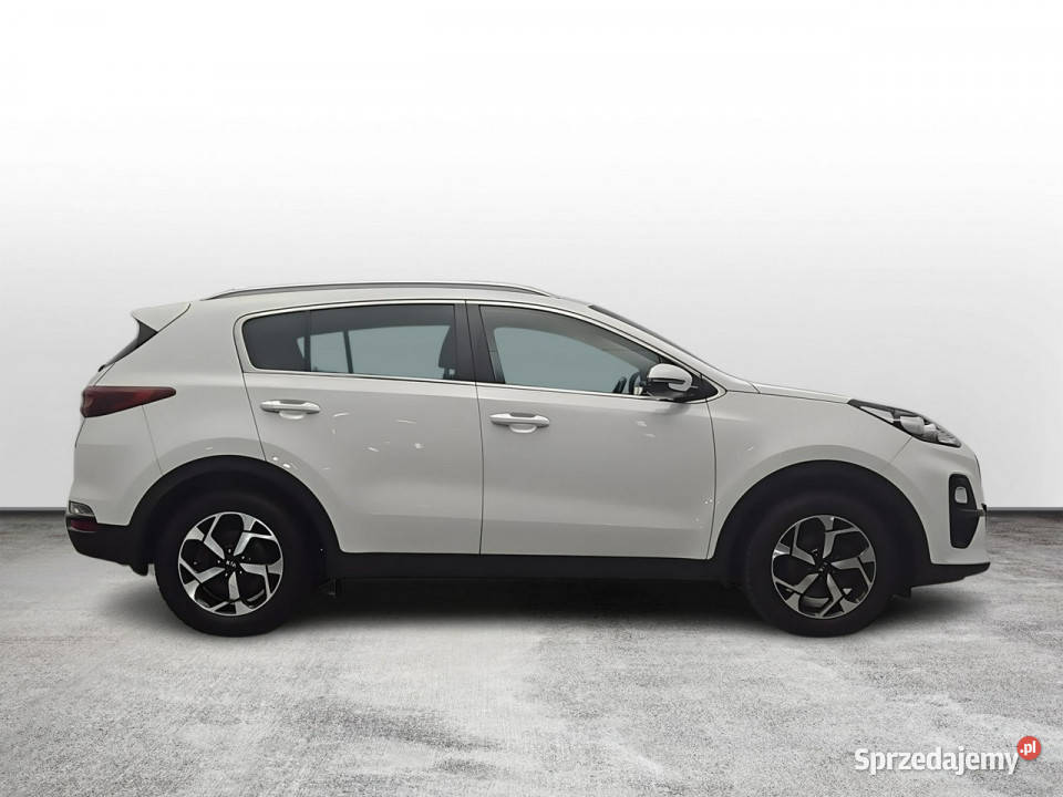 Kia Sportage 16 TGDI L Business Z Polskiego Sportage mazowieckie Warszawa sprzedam