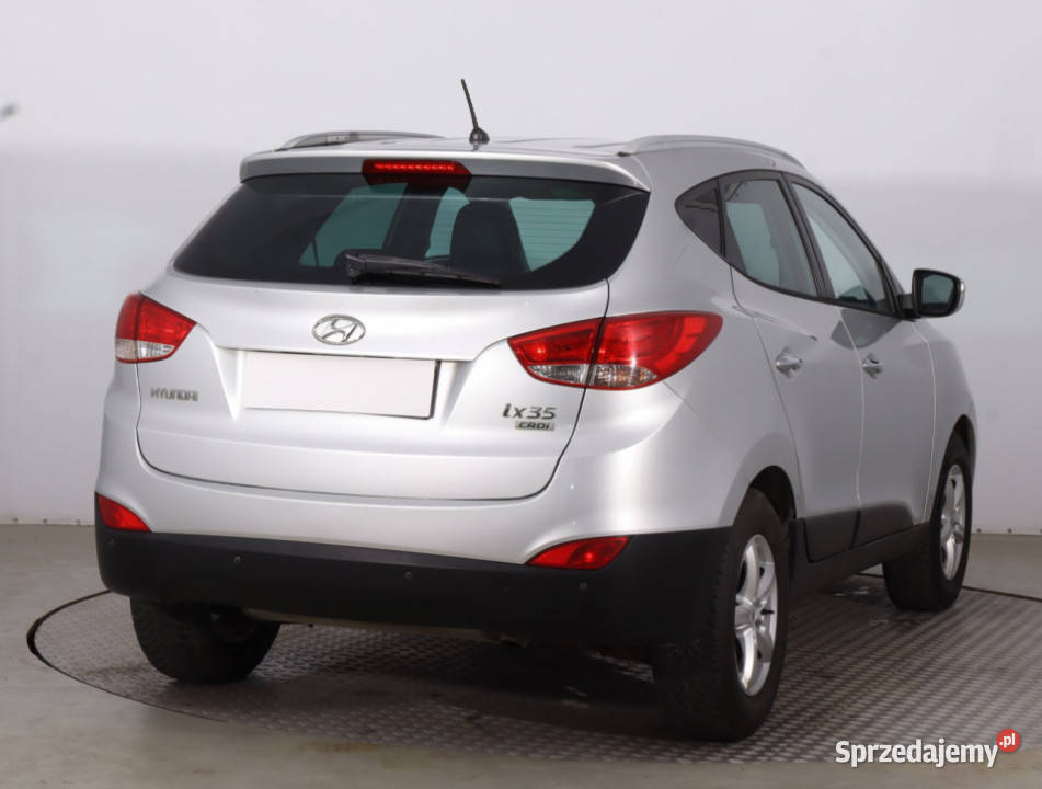 Hyundai ix35 20 CRDi Piaseczno sprzedam