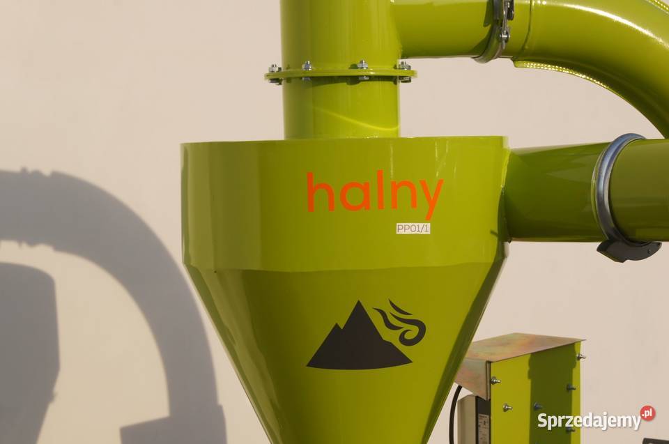 Dmuchawa do zboża ziarna SsącoTłocząca ADRAF 11 kujawsko-pomorskie Rogóźno