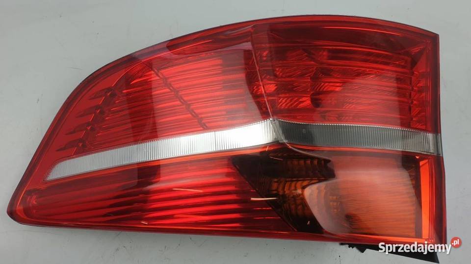 LAMPA PRAWA TYŁ TYLNA BMW X6 E71 FV23 EUROPA kujawsko-pomorskie Lipno