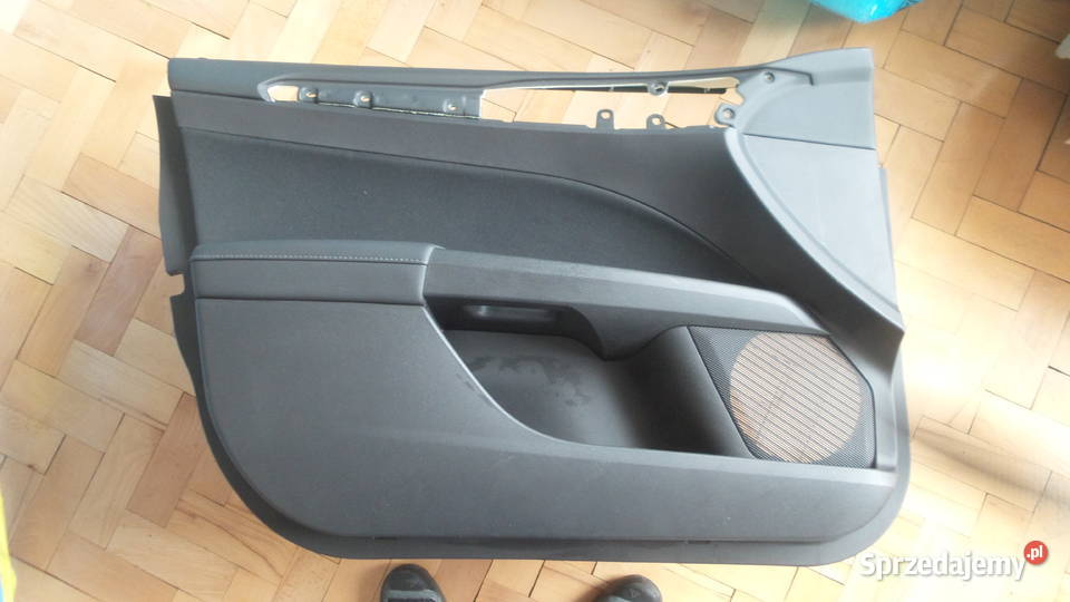 Ford Mondeo MKV Lampa przednia Led dynamic Łódź