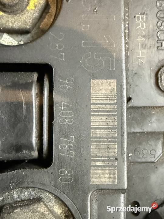 Alternator Peugeot 307 20 hdi Ostrów Wielkopolski