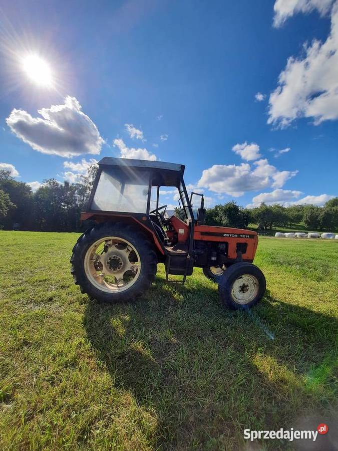 Zetor 7211 Sejny