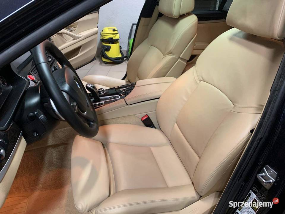 BMW F10 535I 306 306KM Łódź