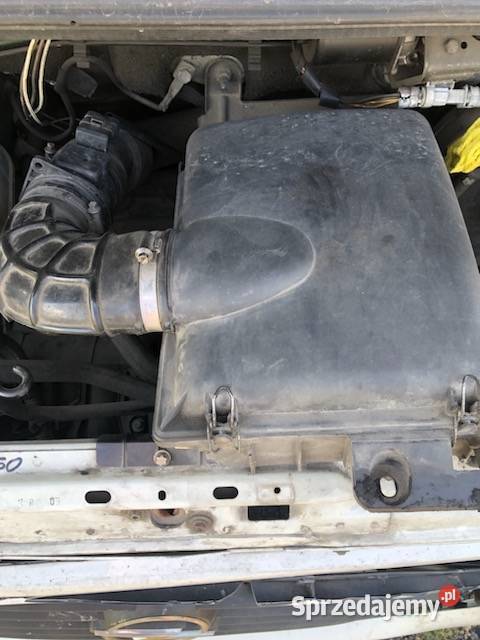 opel movano silnik 22dti uszkodzony 2002r Kalisz sprzedam