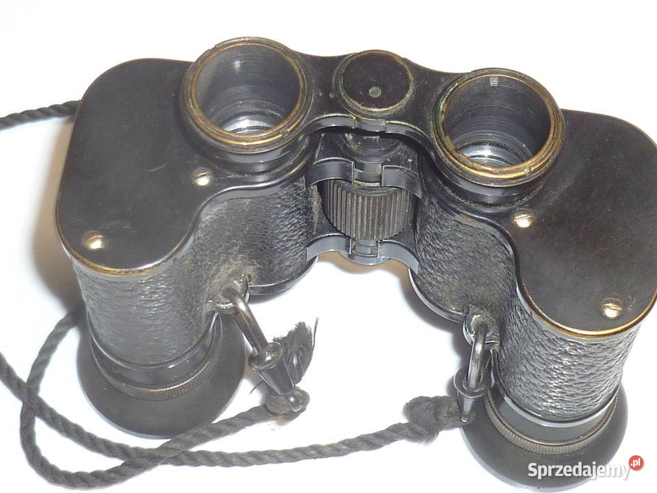 Lornetka Carl Zeiss Jena teatralna