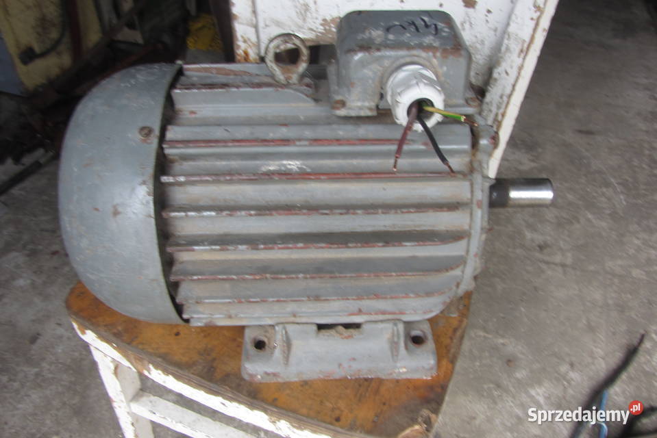 Silnik elektryczny 380 V 4 kw Biłgoraj