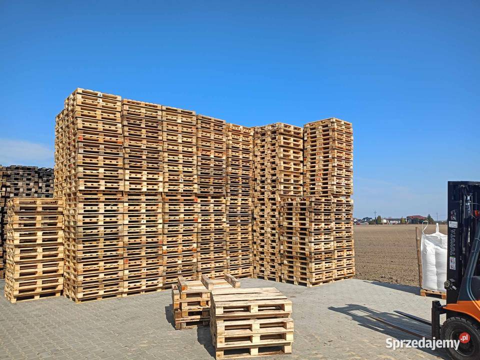 Paleta palety 100 x 100 1000x1000 duże ilości kujawsko-pomorskie sprzedam
