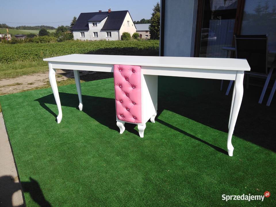 Stolik kosmetyczny manicure biurko pomorskie Gowidlino sprzedam