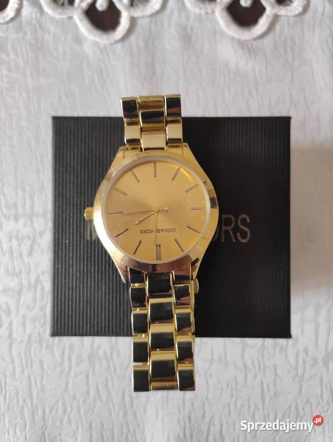 Zegarek męski nowy MICHAEL KORS Męskie