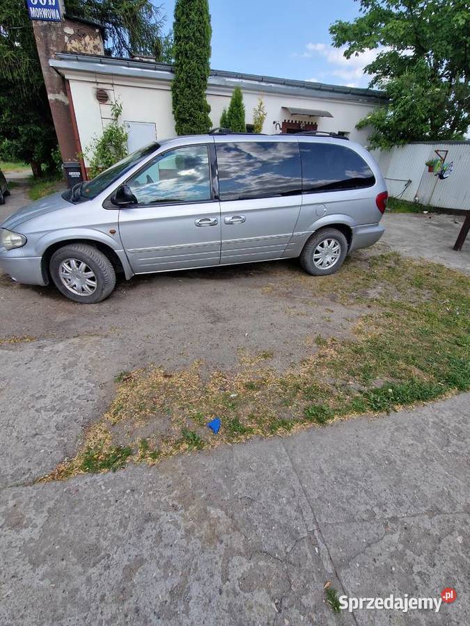 Chrysler GRAND VOYAGER 2008