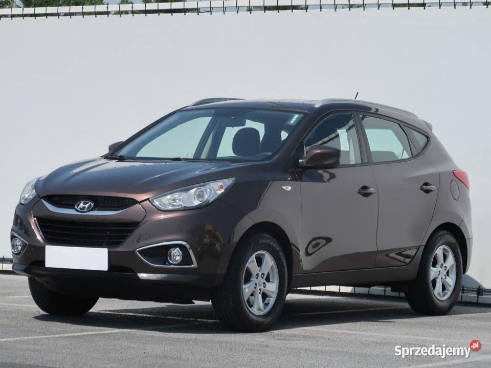 Hyundai ix35 20 CRDi diesel ix35 Lublin