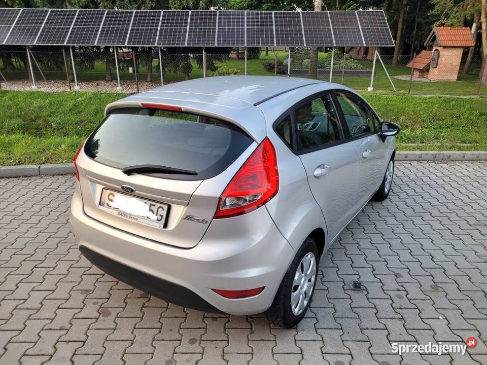 Krajowy Ford Fiesta 125 klima 156 20112012 Chybie sprzedam