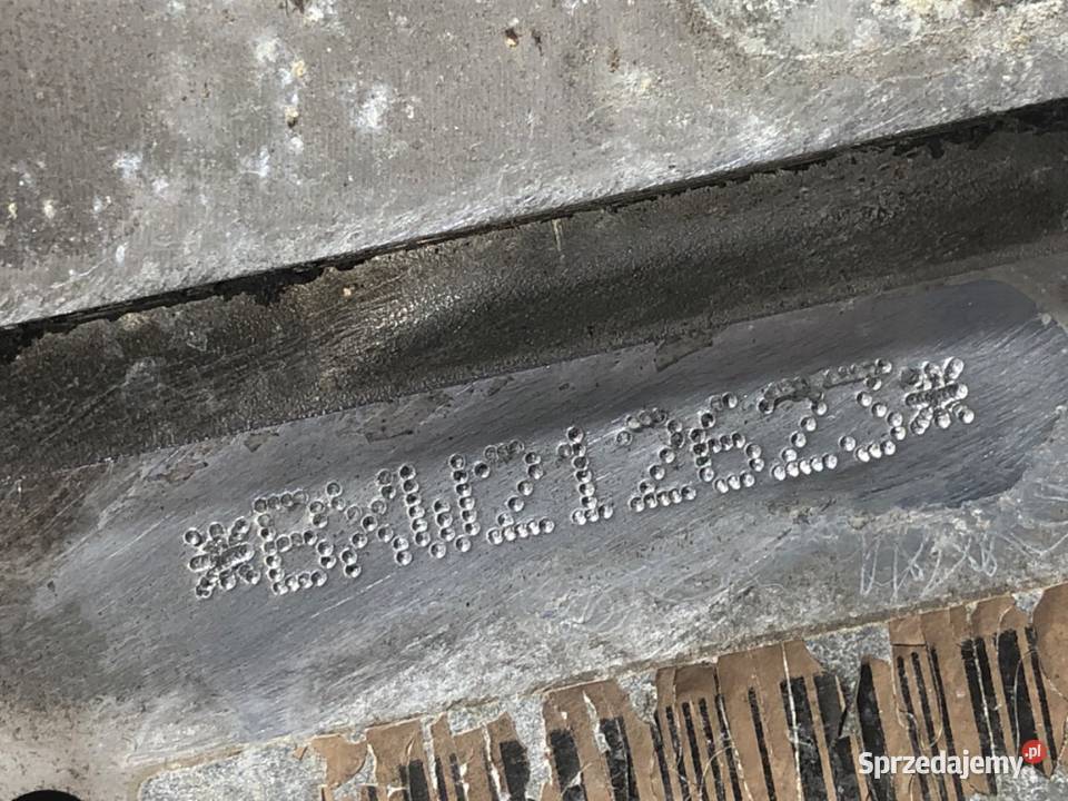 SILNIK SKODA 14 86 BXW 0615 ROOMSTER