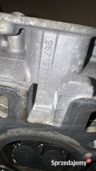 Głowica Peugeot 208 2008 308 Citroen C1 C3 C4 osobowe Starogard Gdański