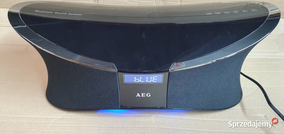 Głośnik Bluetooth AEG BSS4803 Szczebrzeszyn