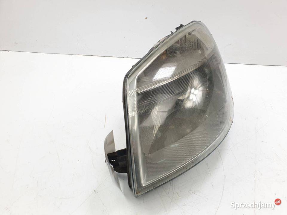 LAMPA LEWA PRZÓD CITROEN BERLINGO 9644150980 osobowe Lipno