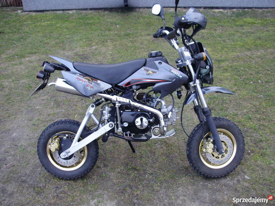 Motorower ROMET mini cross