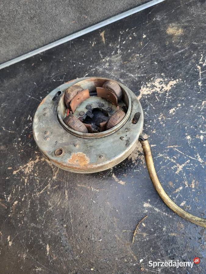 NORIS PRĄDNICA CEWKI STOJAN ZUNDAPP DB ILO HOREX