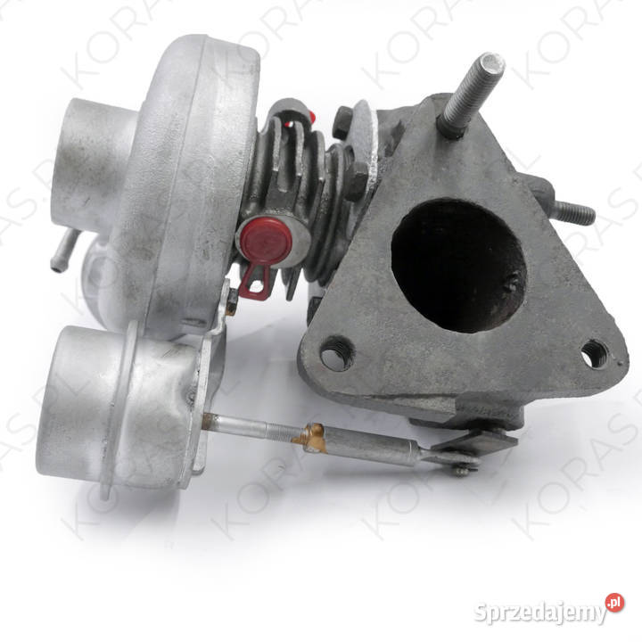 Turbina Peugeot 806 Moc 90 Silnik XUD9TF DHX Turbosprężarki Włoszczowice