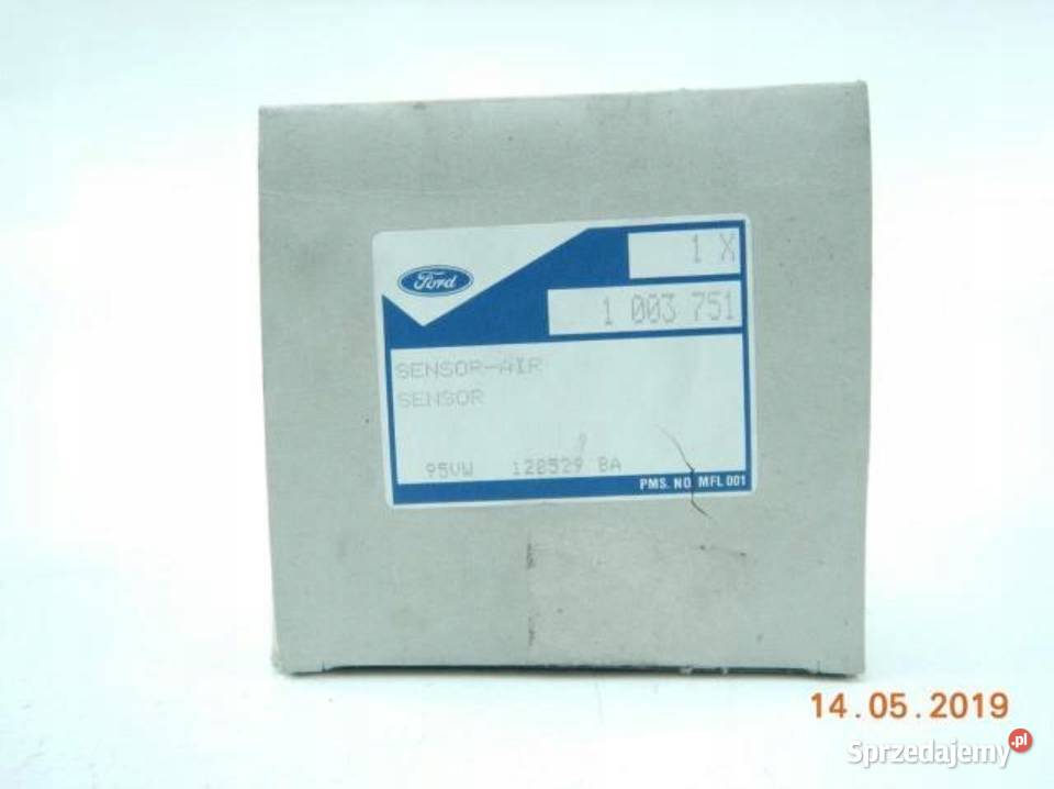 PRZEPŁYWOMIERZ FORD GALAXY 9400 19 D