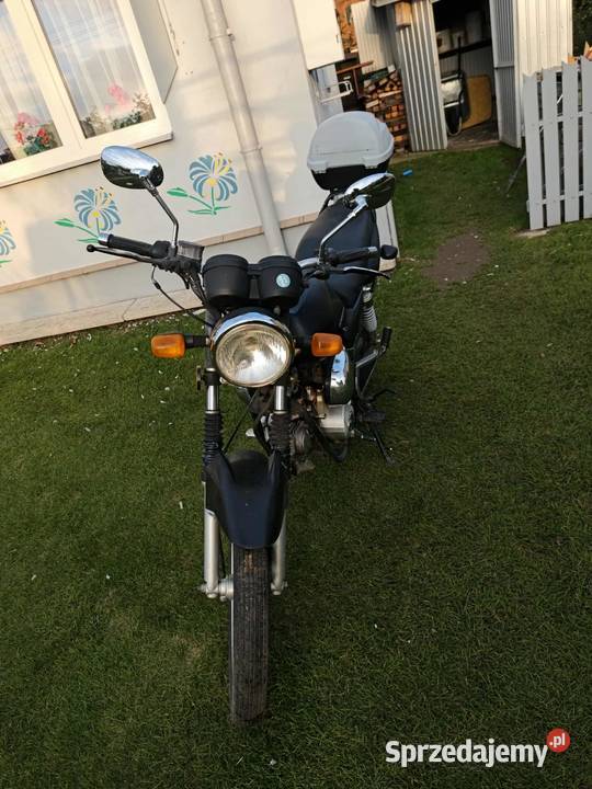 Motorower KingwayItaly XT5020 Vision Janów Lubelski