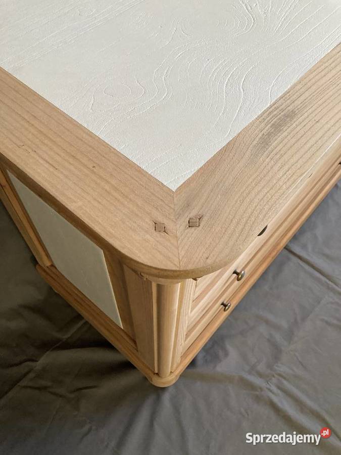 Komoda z drewna czereśni Kraków