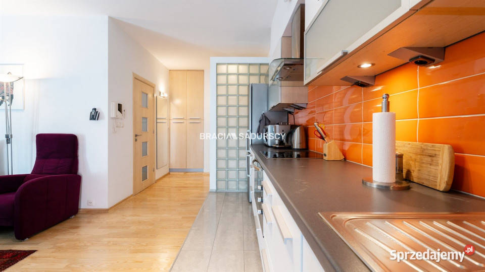 Mieszkanie 48m2 2 pok Kraków Trynitarska Piętro 2 małopolskie