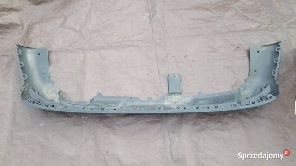CITROEN C5 III 0812 SEDAN DOKŁADKA ZDERZAKA TYŁ Części samochodowe Ruda Śląska
