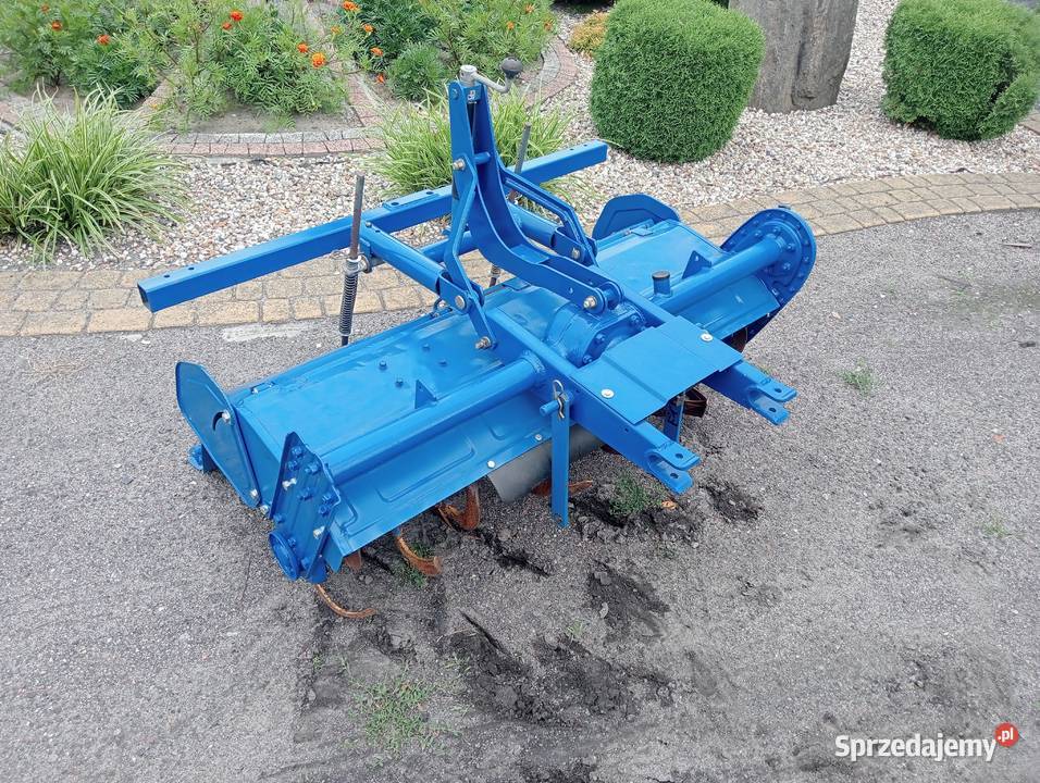 Glebogryzarka Iseki RA1200 120 Kubota Yanmar Rolnictwo Koszanowo