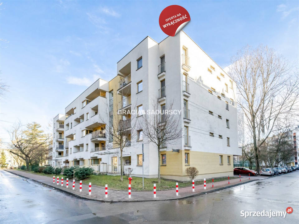 Mieszkanie 5472m2 3 pok Kraków Sprzedaż