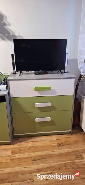 Na sprzedaż meble dziecięce młodzieżowe Pozostałe Dom i Ogród lubuskie Niegosławice