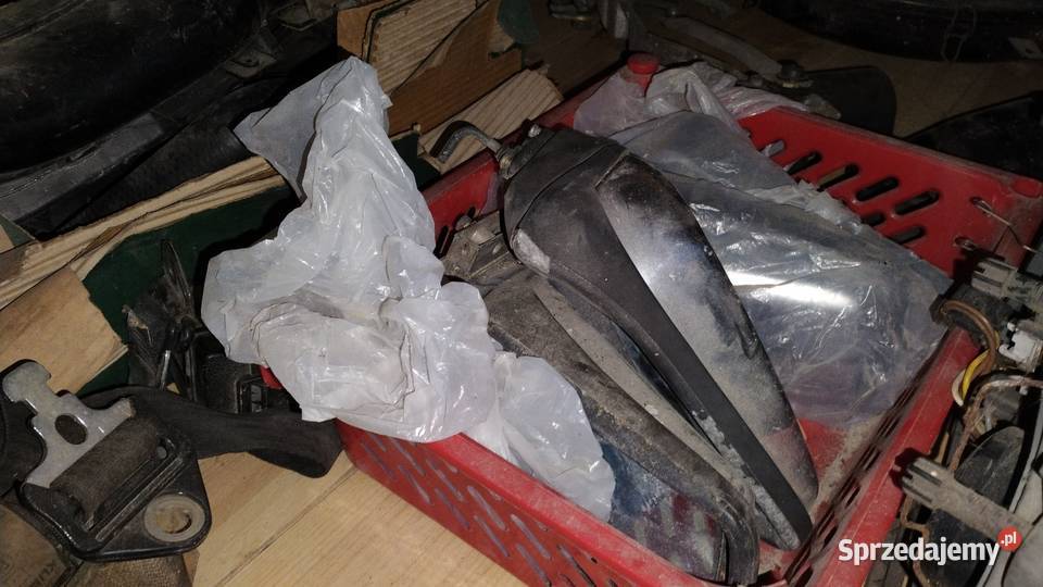 Mercedes 107 SLC SL osobowe Stobnica