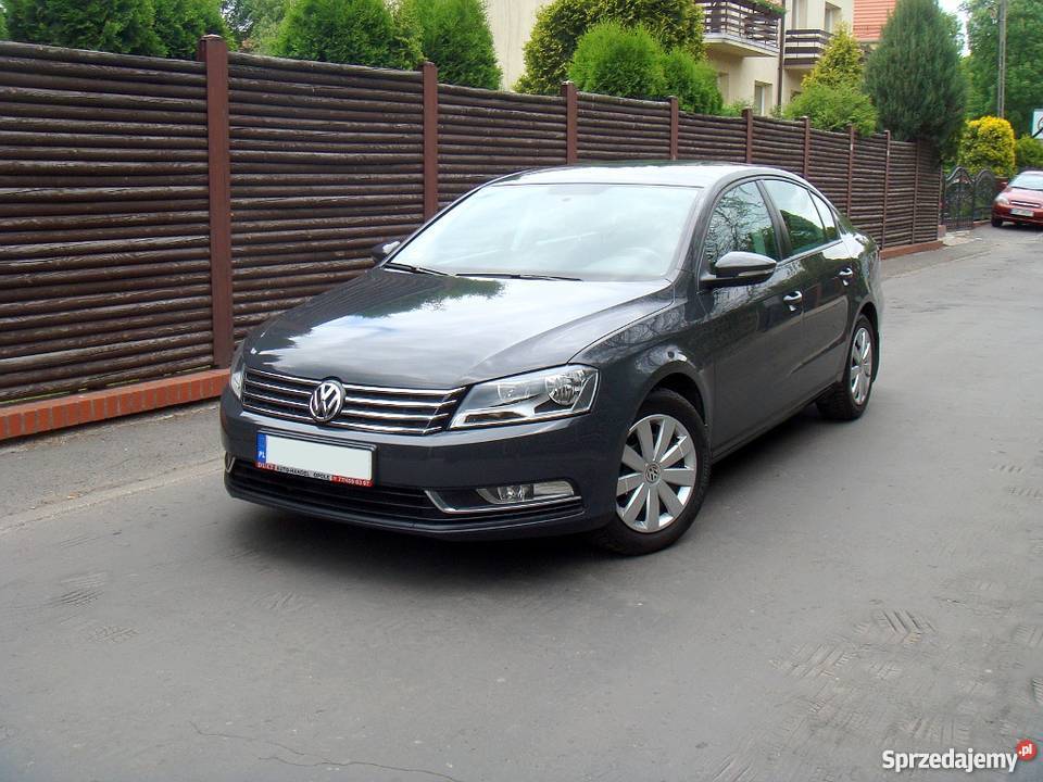 Vw Passat B7 18TSI I Właściciel Serwisowany tempomat Opole sprzedam