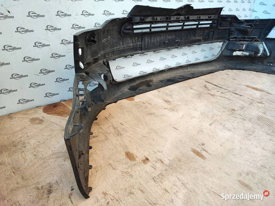 CITROEN C5 II X7 09r zderzak przód Kielce