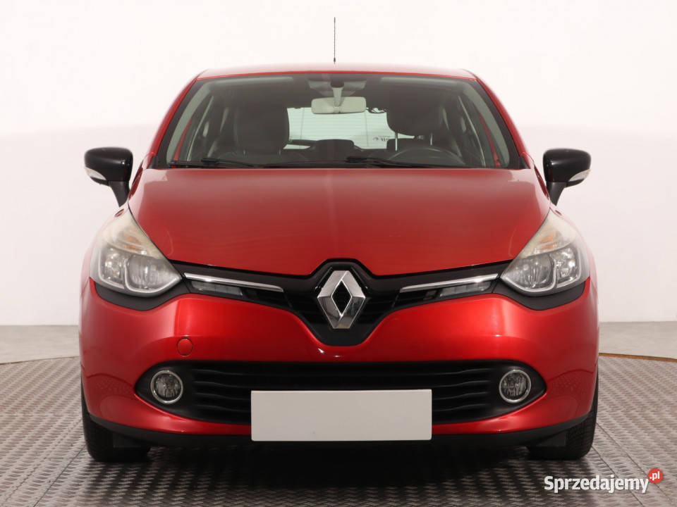 Renault Clio 09 TCe Rok produkcji 2013 Katowice