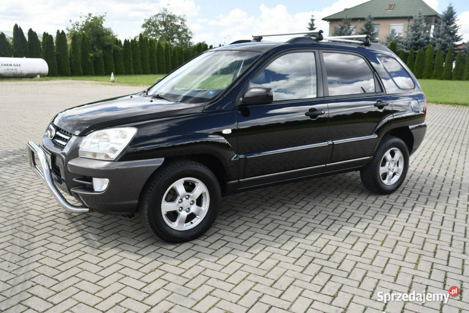 Kia Sportage 20d DUDKI11 czujnik parkowania łódzkie Kutno