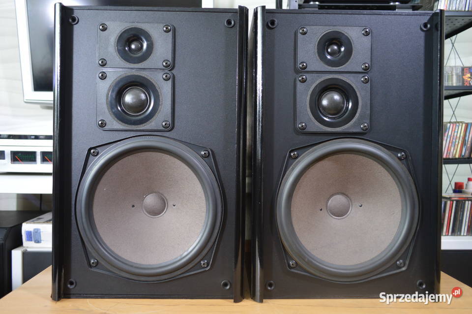 Studyjne Brzmienie REVOX STUDIO 4 Mk II Zadbane Słuchawki i głośniki Haczów