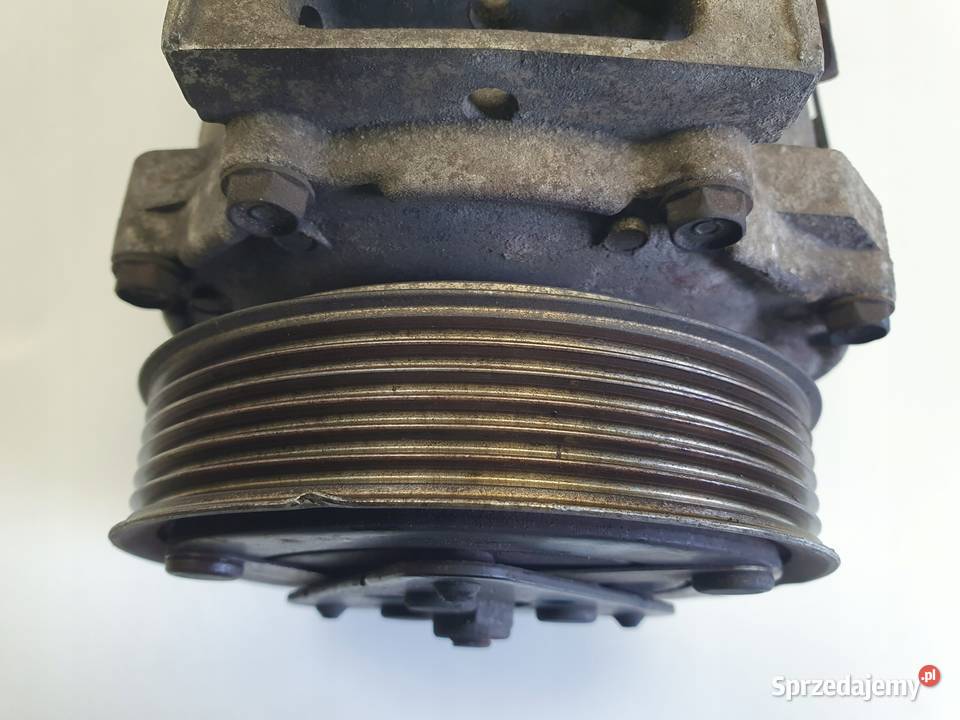 SPRĘŻARKA KLIMATYZACJI Peugeot 307 16 HDI Motoryzacja lubelskie Rudka sprzedam