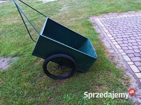 Wózek ogrodowy Taczki i wózki Radomyśl Wielki