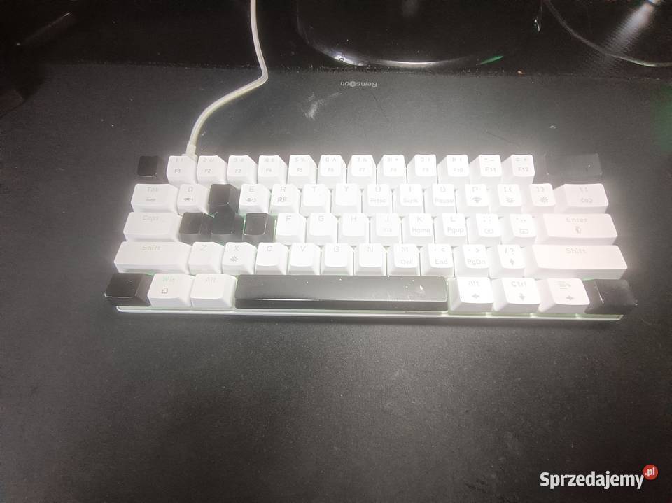 Klawiatura Mad dog 850GW 60 Trzetrzewina