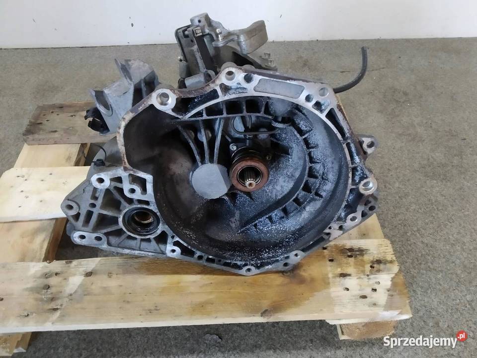 SKRZYNIA BIEGÓW 24580479 12 16V Opel Corsa V sprzedam