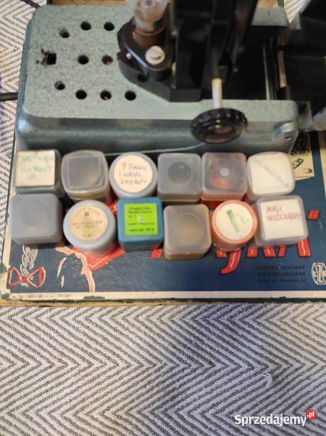 Projektor Obrazkowy B2 BAJKA Zabawki Radom sprzedam