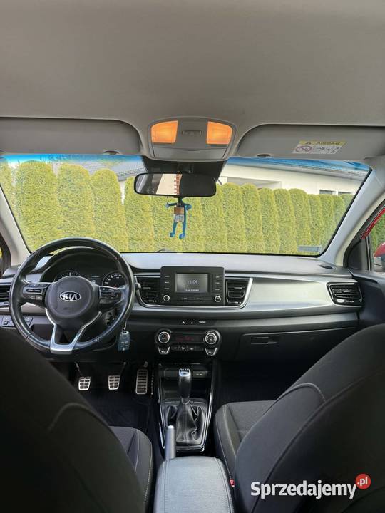 Kia Rio IV 14 2017 Ekonomiczny i zadbany Rio Staszów