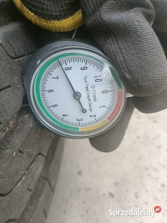 2x koło 21570R15C do Ducato opona zapasowa 8mm