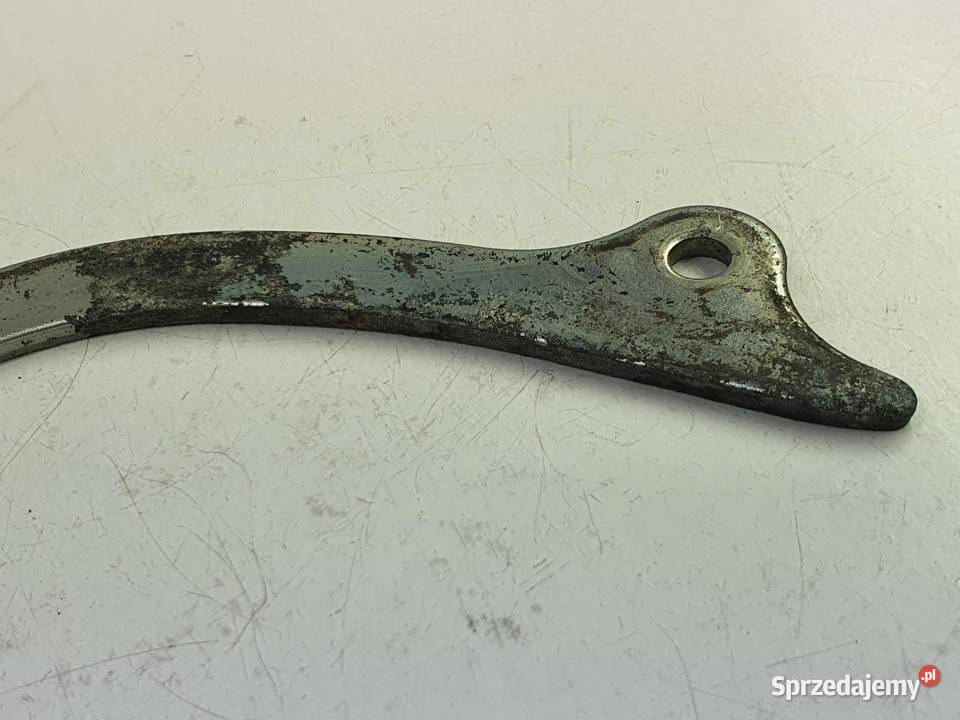 Oslona Zebatki Przod Metalowa Honda Cb 650F łódzkie Łódź