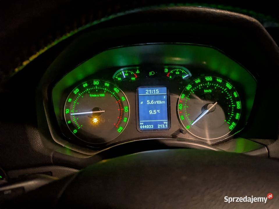 Skoda Octavia tdi Strzebielinko